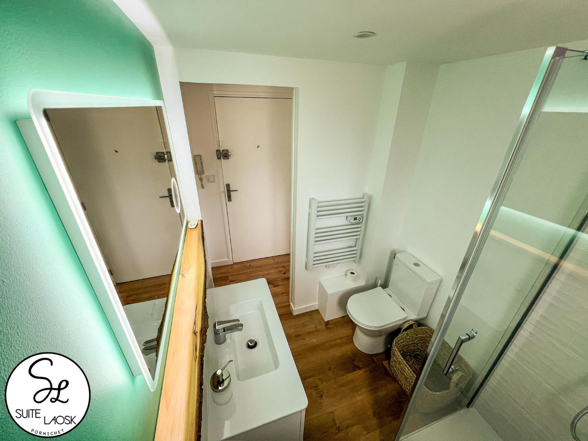 Suite Laosk Pornichet Exterior foto