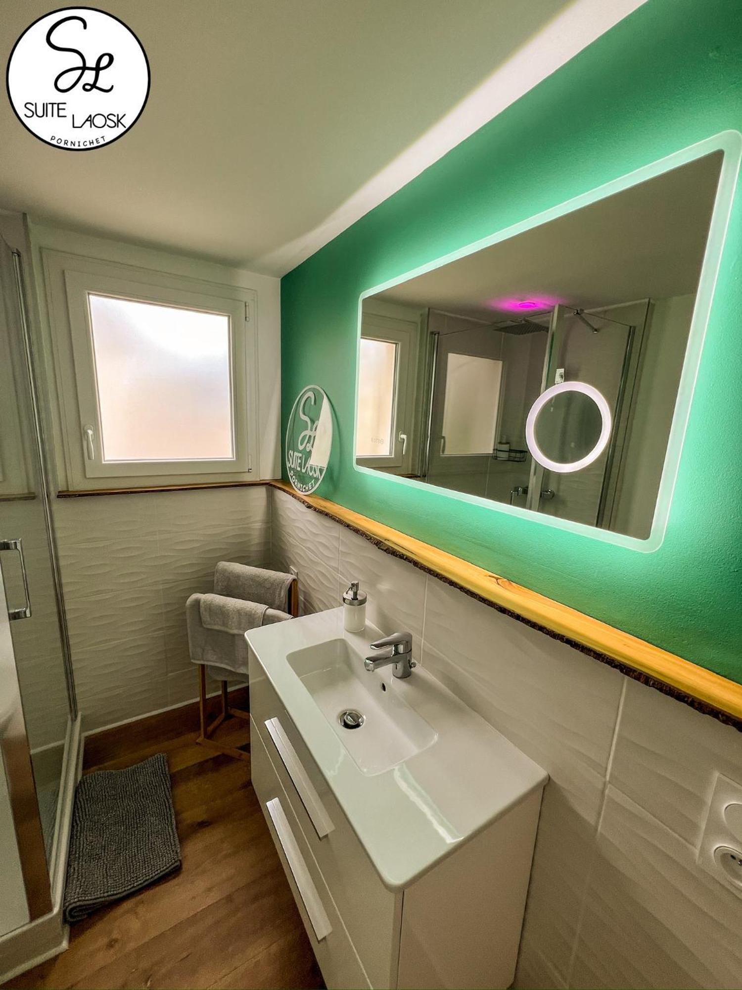 Suite Laosk Pornichet Exterior foto